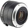 Andoer Autofocus 2X Teleconverter Extender per Canon EOS DSLR EF baionetta | Ingrandimento 2x, baionetta EF, funzione autofocus, compatibile con DSLR