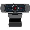 Angetube Webcam 4K per PC | Videocamera USB con Coperchio Privacy Integrato