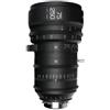 Generico Obiettivo cinematografico T3.2 da 75-250/28-85 mm, attacchi PL/EF