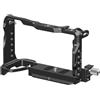 Generico Compatibile con il kit completo di gabbia for fotocamera Sony A6700 | Morsetto for cavo HDMI, design con chiusura a due punti, protezione completa del corpo