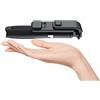 Generic Nome dell'articolo: 3 in 1 Bluetooth Selfie Stick Treppiede 102 cm allungabile pieghevole treppiede del telefono con telecomando senza fili portatile monopiede per smartphone, bianco