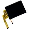 Vividcrate Schermo LCD, Compatible With Canon, For SX240 IS SX260HS PC1743 | Con Parte Di Riparazione Della Fotocamera Retroilluminata, Installazione Semplice, Ripristino Del Display.