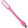 Pjeghbvop Lampada a LED USB girevole a 360 gradi con flessibile, A, B A