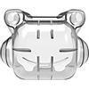 ABZEKH Accessori droni Rana Copriobiettivo for DJI Mini 3 Copriobiettivo Cappuccio Parasole Coperchio protettivo Supporto for elica Protezione fotocamera for Mini 3 Drone Acc ( Color : Frog Lens Cover )