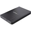StarTech.com Box per HD esterno StarTech.com M2E4BTB3 contenitore di unità archiviazione SSD Nero M.2 [M2E4BTB3]