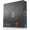 AMD Ryzen 7 7700X processore 4,5 GHz 32 MB L3 Scatola [100-100000591WOF]