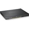 Zyxel Switch di rete Zyxel XGS1930-28HP Gestito L3 Gigabit Ethernet (10/100/1000) Supporto Power over (PoE) Nero [XGS1930-28HP-EU0101F]