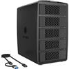 ICY BOX IB-RD3705-CU3 array di dischi 0 TB Desktop Nero [61195]