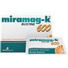 SHEDIR PHARMA Srl Unipersonale Shedir Pharma Miramag K 600 Integratore Sali Minerali 20 Bustine