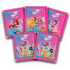 Album e/o Bustine di Figurine Winx Club - The Magic is Back! (Panini 2026)