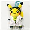 Pokémon Center Pokémon GO Professor Willow's Assistant Pikachu Mascotte Pokemon Center Japan