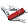 Victorinox - Nail Clip 580 - Rosso - 0.6463