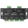 BTF-LIGHTING Amplificatore Segnale LED SP901E per SPI Striscia LED, 5V 12V 24V