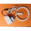 Generico Centro Ardolino Corona Aureola Luminosa a Led cm. 12 in plex con trasformatore 12v per Statue MADONNA e Santi Shop Sacro Religioso. (cm. 14)