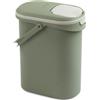 Curver Contenitore per alimenti Curver per cani/gatti, verde - 10 litri, fino a 4 kg di crocchette