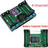 Voktta Modulo tester capacità batteria al litio 18650 MAh MWh Modulo rilevatore di potenza batteria digitale 18650 Tester batteria tipo C