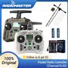 Radiomaster Pocket EdgeTX 2.4G Radio Controller FCC LBT (Aceleratore per mancini Mode2) Trasmettitore cardanico CC2500 / ELRS Hall