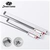 SNSNTDRO Scala di vetro DRO lineare sottile da 0,005 mm TTL 5VDC 450mm-1000mm Spostamento del sensore del righello a griglia per la fresatrice del tornio