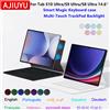 AJIUYU Custodia Magic Keyboard per Samsung Galaxy Tab S10 Ultra 14.6 pollici S9 Ultra S8 Ultra Tablet, Cover Folio Magnetica Intelligente