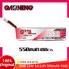 BETAFPV Batteria Lipo GNB 1S 3.8V 550mAh PH2.0 100C/200C per drone da corsa Emax Tinyhawk Kingkong LDARC TINY7