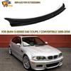 MagicKit Per BMW Serie 3 E46 Coupé 1999-2006 Parabrezza Tergicristallo Copertura Vent Cowl Griglia Pannello Sinistra Driver 1 Set Magickit