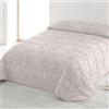 ICEHOME - Piumino Nordico Stampato - Grande Comfort e Trapuntatura Extra Morbida - Peso 200 Grammi con Tocco di Piuma - 4 Modelli Diversi - Modelli Geometrici - Letti 105/135/180 cm