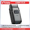 XTOOL Anyscan+ A30M V2.0 Scanner OBD2, Strumento Diagnostico Wireless BT, Lettore di Codici Bidirezionale per iOS e Android con 26+ Reset, Test Attivi, Diagnostica per Tutti i Sistemi, Aggiornamenti