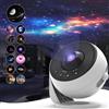 aiopp Proiettore PRO Galaxy 13 in 1 aggiornato, 360 ° Luce notturna rotante con cielo stellato planetario HD a 4 pulsanti con timer da 1/2 ore per camera da letto