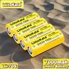 LiitoKala Lii-70S 7000mAh 26650 Batteria 3A Corrente di carica 21A Uscita per dispositivi pesanti