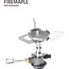 Fire-Maple Nuovo Fornello Portatile Greenpeak II con Regolatore di Pressione e Accensione Piezoelettrica per Escursionismo e Trekking