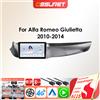 OSSURET Autoradio per Alfa Romeo Giulietta 2010-2014 Lettore multimediale per auto Android Auto Carplay Sistemi intelligenti Navigazione GPS 4G BT
