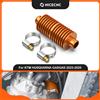 NICECNC Radiatore in linea per KTM EXC 300 EXC 250 2024, per KTM XCW 250 SX 250 XC 300 GasGas EC 300 Husqvarna TE 300