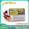 BETAFPV Batteria Lipo Tattu R-Line 5.0 850mAh 4S 150C 14,8V con spina XT30U-F