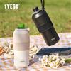 Tyeso 680/1000ML Bottiglia di Bevande Copertura Isolata Caffè Birra Bottiglia di Bevande Thermos Tazza Sport All'aria Aperta Viaggio Bottiglia di Campeggio