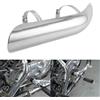 NICECNC Copertura dello scudo termico del tubo di scarico moto per Harley Sportster 1200 Low Street Bob 2006-2011 Road King Electra Glide 1995-2008