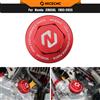NICECNC Per Honda XR650L 1993-2025 XR600R 1985-2000 XR500R XR350R XL600R XL350R NX650 Moto Valvola Tappet Copertura Sostituire