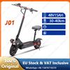 FREEBOY Monopattino Elettrico FREEBOY J01 per Adulti, Batteria 48V15Ah, Doppio Freno Idraulico, Cruise Control Automatico, Pneumatici da 10 Pollici