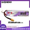 BETAFPV GAONENG GNB LiPo Batteria 850mAh 2S 7.6V 60C A Lungo Raggio Con Spina XT30 Per RC FPV Whoop Telaio Kit Tinywhoop Racing Drone