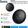 HOCO Smart Tag Anti-Smarrimento con Supporto per Google Find My App, Localizzatore GPS per Telefoni Android, Dispositivo di Localizzazione per Chiavi, Animali Domestici e Bagagli