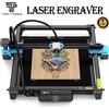 TWO TREES TwoTrees TTS-55Pro Incisore laser per principianti Wifi Controllo offline 40W Macchina da taglio per incisione laser per la lavorazione del legno fai da te Macchina CNC
