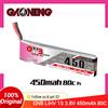 BETAFPV GAONENG GNB 1S 450mAh 80C/160C 3.8V LiPo Batteria PH2.0 Per Drone Da Corsa Tiny7 Beta75S Emax Tinyhawk Snapper7 Quadcopter