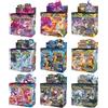 TAKARA TOMY divertente 360 pezzi di carta Pokemon TCG Evoluzioni prismatiche scarlatte e viola 151 Prisma 36 confezione Pokemon Booster Box da collezione Tradiner Card