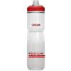 Camelbak Podium Chill Bottiglia Isolata 710ml Bianco/Rosso Camelbak Podium Big Chill Bottiglia Rosso/Bianco Bottiglia da Ciclismo Camelbak per Bicicletta