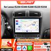OSSURET Autoradio Lettore Video Multimediale per Lexus IS250 200 300 350 2006-2012 Carplay Android Auto 4G DSP GPS Navi di Snapdragon 6115