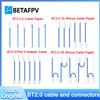 BETAFPV Cavo e connettori BETAFPV Serie BT2.0, Cavo Pigtail 1S 2S Whoop, Cavo Adattatore BT2.0-PH2.0 per Droni da Corsa Brushless Whoop