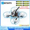 BETAFPV Air65II con Batteria LAVA II 1S 95C 320mAh, Quadricottero Brushless 2.4G ELRS, Drone RC Mini 5IN1 Freestyle 1S