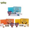 KAYOU 100% cinese Ibrahimovic Avanzato PTCG Gioco di carte di alta qualità Reib Fuoco Acqua Eeveelution Confezione regalo Collezione Libro Giocattoli