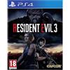 NONE Resident Evil 3 Remake - Versione spagnola