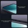 NILLKIN Custodia Nillkin CamShield Pro per Xiaomi Redmi Note 13 14 15 Pro Plus 5G, Protezione Scorrevole per Fotocamera, Cover Posteriore con Protezione per Obiettivo