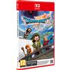 NAMCO Dragon Quest VII: Reimagined - Switch 2 Edition - Scheda Chiave di Gioco - Versione SPAGNA